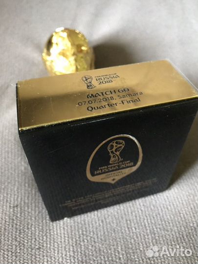 Кубок fifa 2018