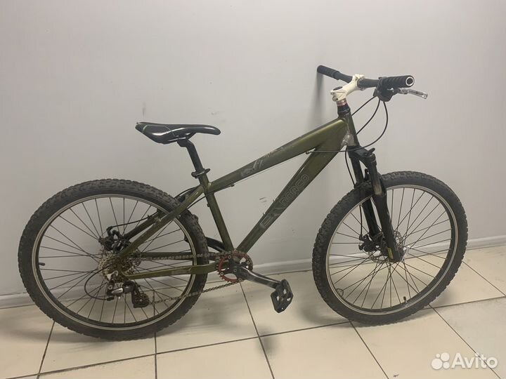 Norco Rival мтб велосипед