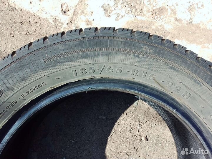 Amtel Planet 2P 185/65 R15 19P