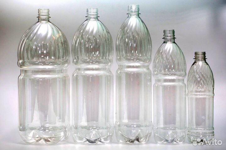 Пэт тара, бутылки