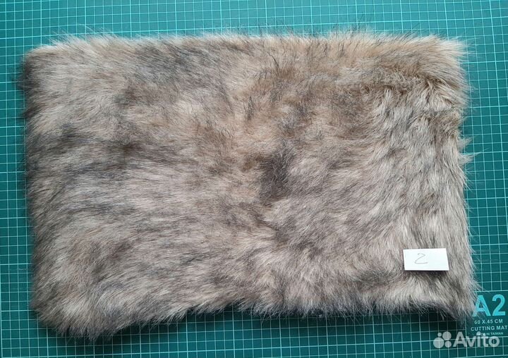 Мех искусственный