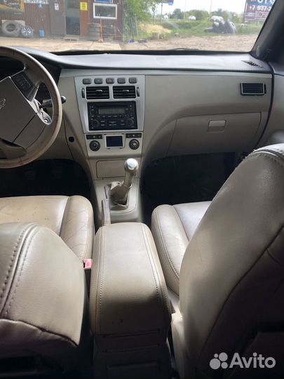 Chery Fora (A21) 2.0 МТ, 2007, 64 418 км