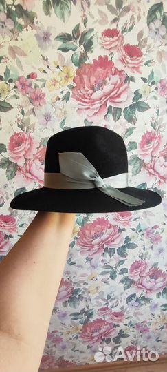 Шляпа женская