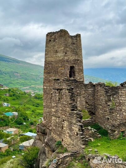 Цветущий Дагестан. Туры от 3 дней