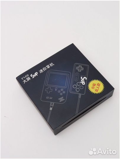 Портативная приставка