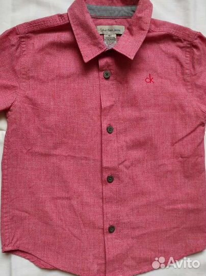 Рубашка ck