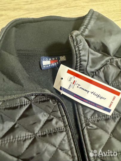 Ветровка Tommy Hilfiger