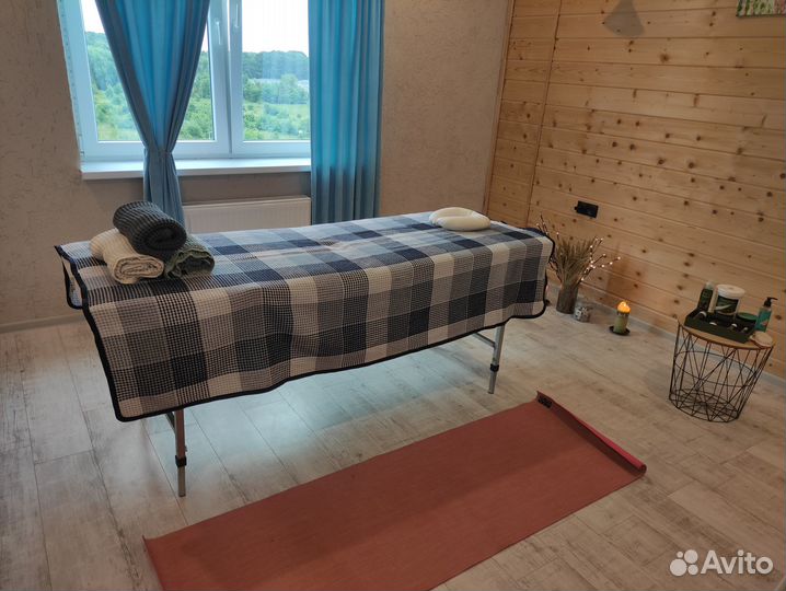 Массаж в калининграде