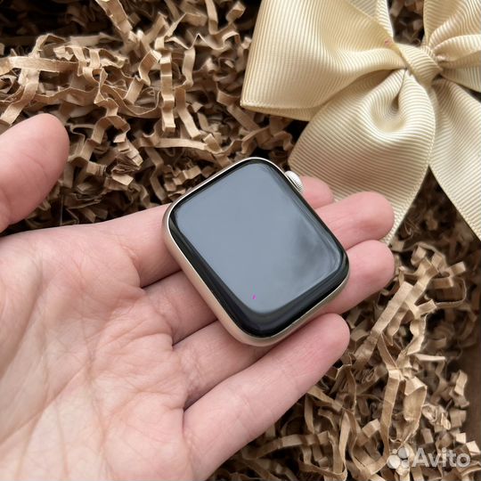 Дисплей apple watch 8 45mm оригинал