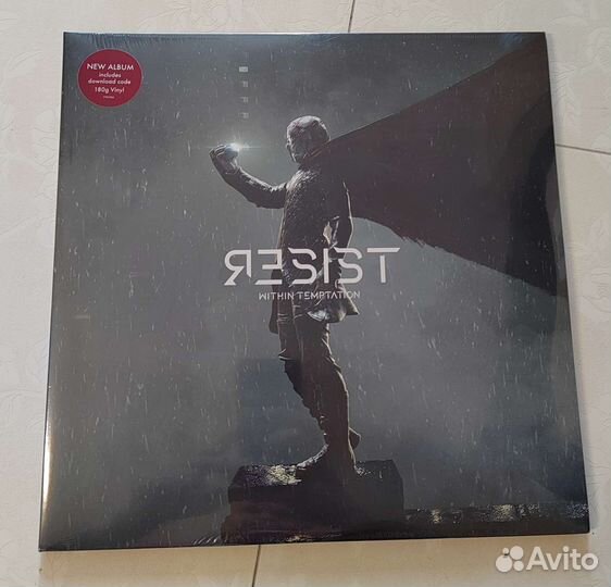 Within Temptation - Resist 2 LP
