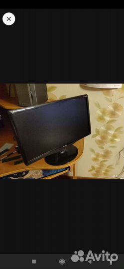 Монитор viewsonic