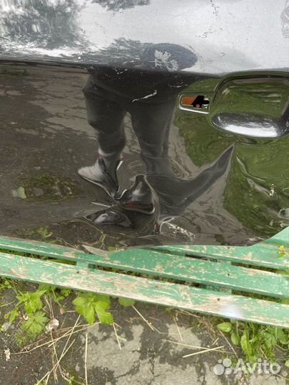 Дверь задняя левая mokka 2014