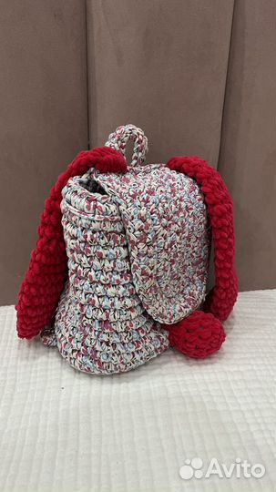 Детский рюкзак ручной работы