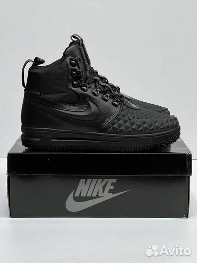 Кроссовки Nike Lunar Force 1 Duckboot Зимние (на р