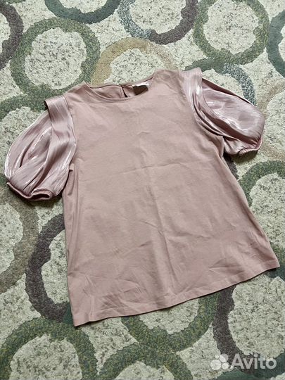 Блузка zara 140