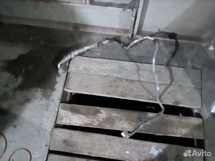 Трубки кондиционера поло