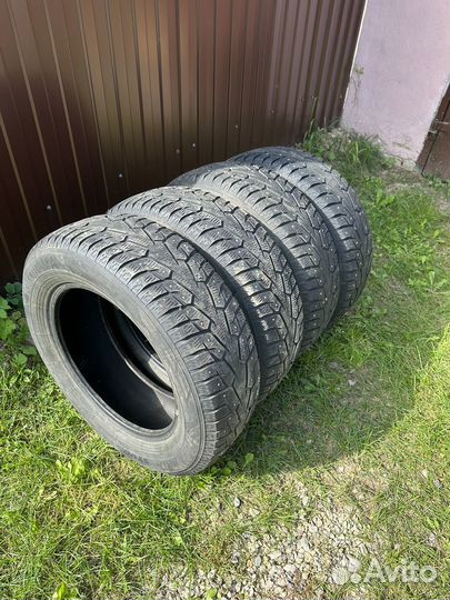 Yokohama Ice Guard Stud IG55 225/65 R17