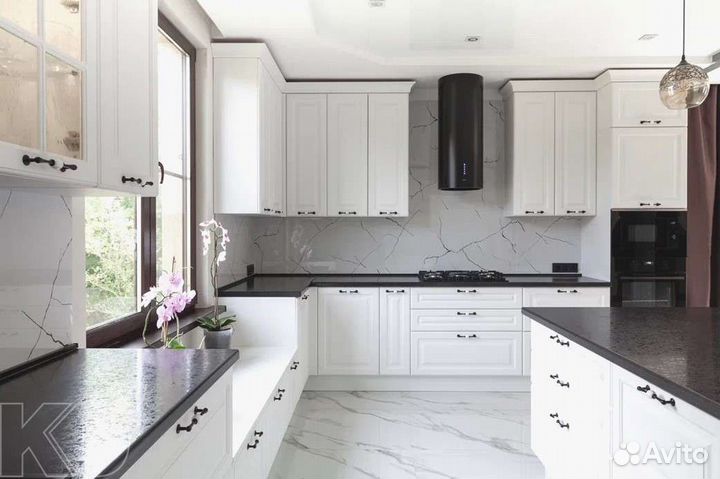 Кухни по индивидуальному заказу