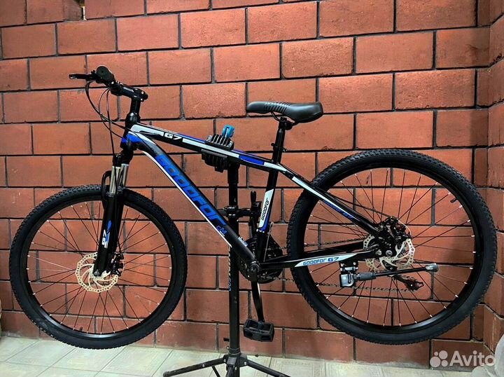 Велосипед новый 26, 27.5, 38