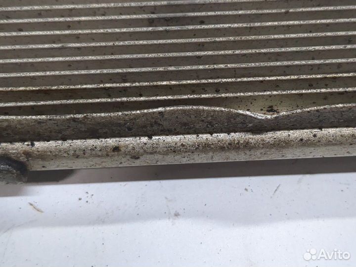 Радиатор топливный Volkswagen Jetta 5, 2006