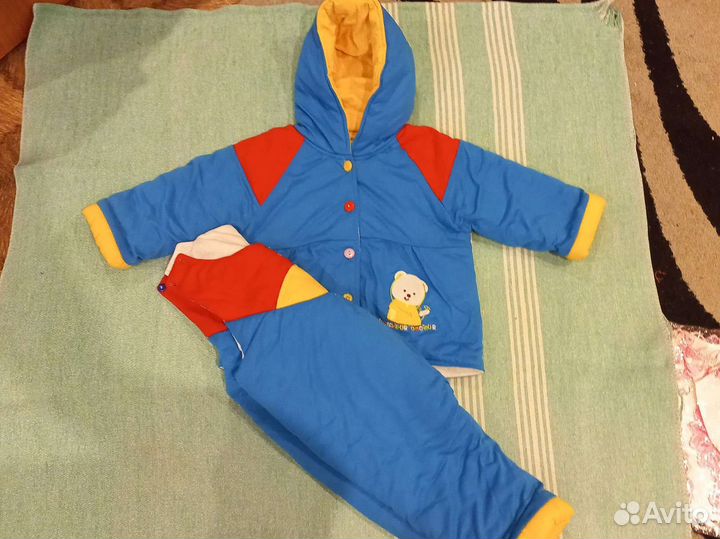 Костюм детский