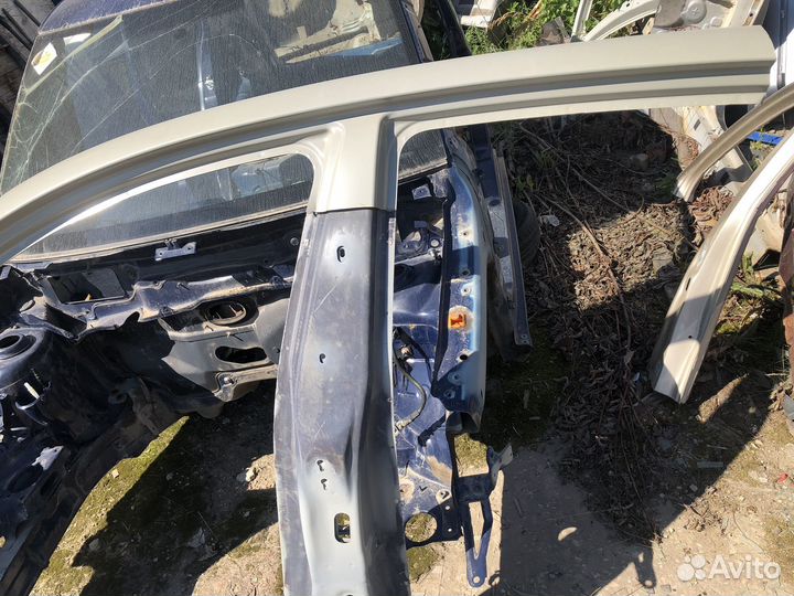 Боковина кузова проем двери Kia Optima IV 2016