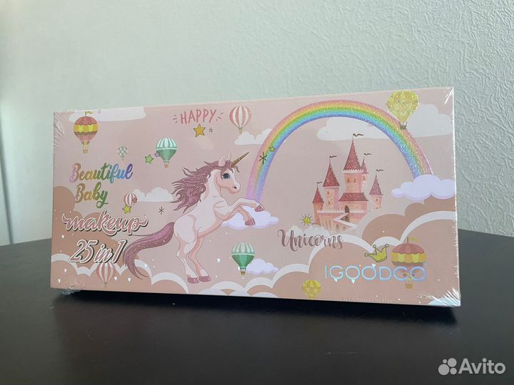 Набор детской косметики