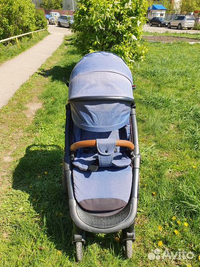 Коляска Sweet Baby Suburban Compatto Air