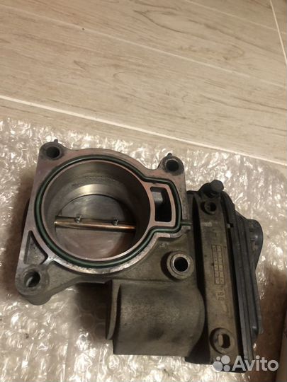 Дроссельные заслонки