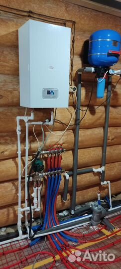 Сантехника. Отопление. Газовые Котлы. Водопровод