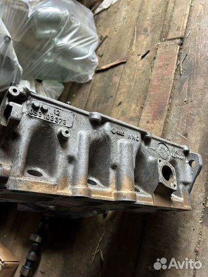 Головка блока цилиндров