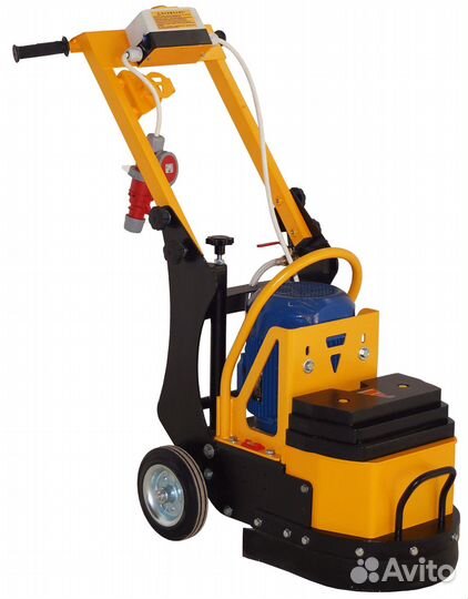 Аренда мозаично шлифовальных машин