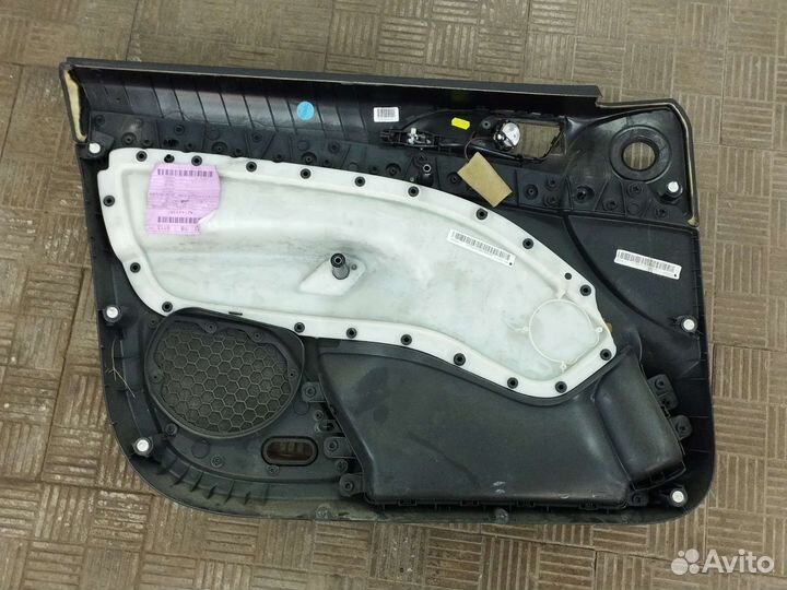 Дверные карты Skoda Octavia A5 2010г