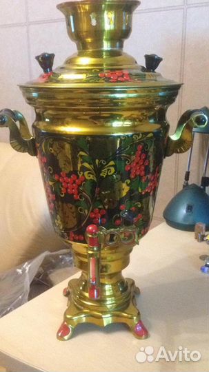 Самовары электрические СССР