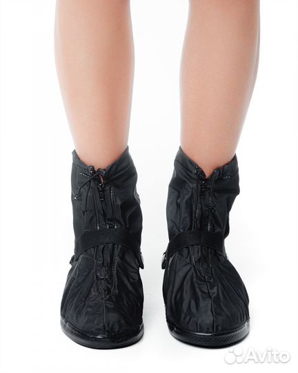 Водонепроницаемые чехлы для обуви Kiss The Rain