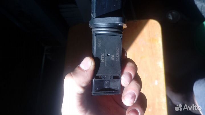 Дмрв, расходомер воздуха на бмв м47 м57