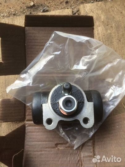 Задний тормозной цилиндр газель