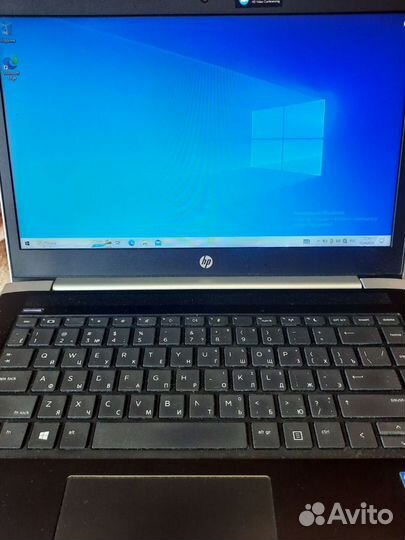 Hp Probook 440 G5, 8gb/240 gb SSD