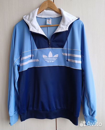 Adidas винтаж 80-х