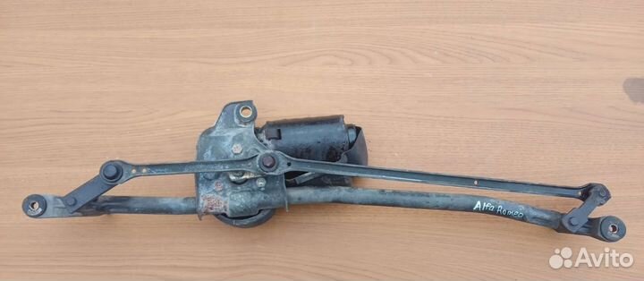 Трапеция дворников Alfa Romeo 156