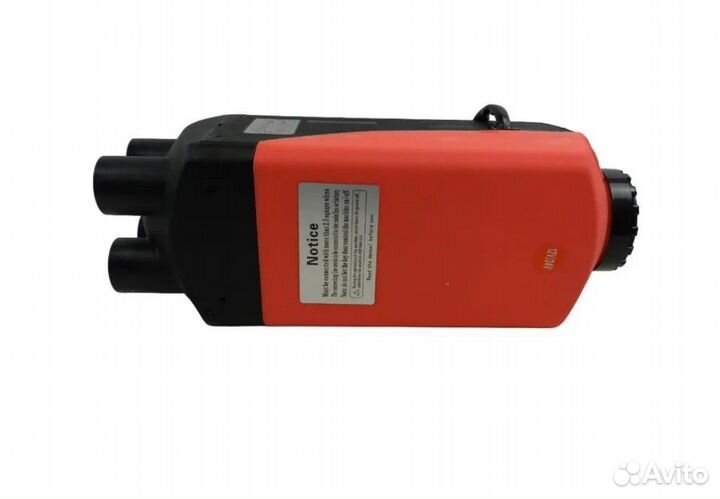 Автономный отопитель дизельный сухой фен автономка