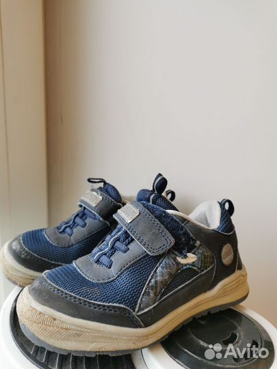 Ботинки lassie 25