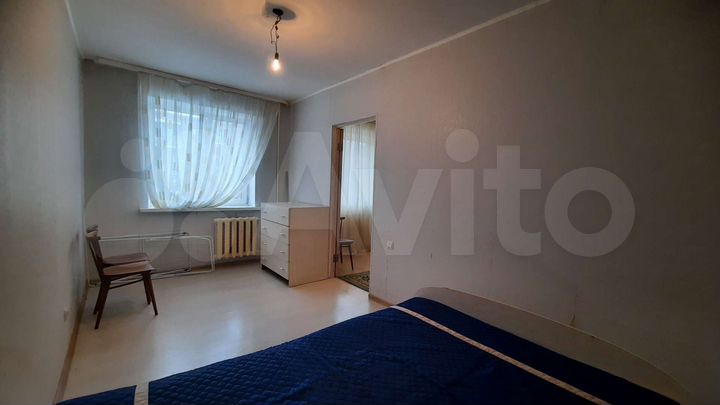 2-к. квартира, 42 м², 4/5 эт.
