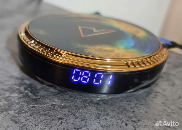 Приставка для телевизора с голосовым пультом