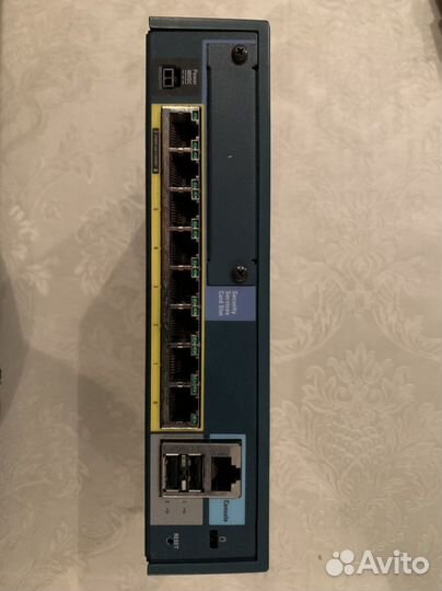 Межсетевой экран cisco ASA 5505