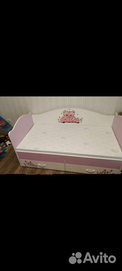 Детская кровать