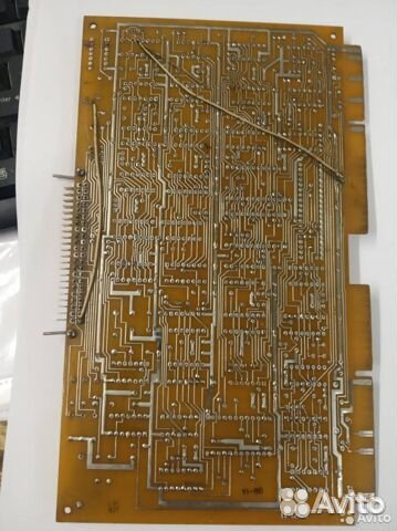 Плата прц (нц31-01-02),SB-778 (2С42-65)