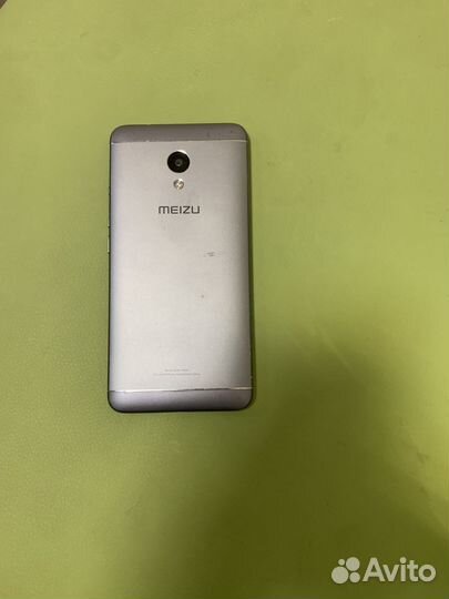 Телефон Meizu m5s
