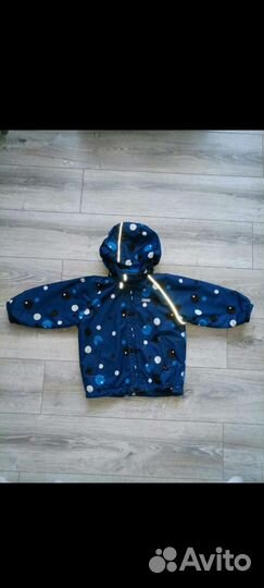 Куртка рейма