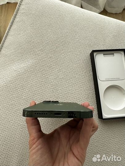 iPhone 13 Pro Max, 256 ГБ